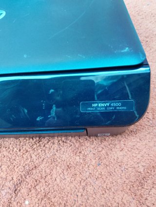 Stampante HP ENVY 4500 All-in-One