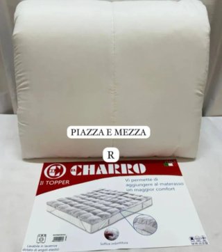 Topper 1 piazza e mezza Charro