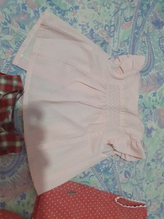 Conjunto Ropa Bebé 0-3 Meses