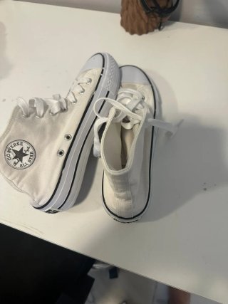 Adidas Campus Mujer Negro/Blanco