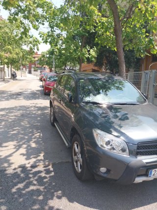 SUPER OFERTA Toyota RAV4  4x4 SOL 2007