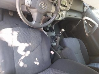 SUPER OFERTA Toyota RAV4  4x4 SOL 2007