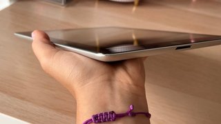 Apple iPad Plata