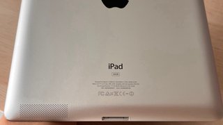 Apple iPad Plata