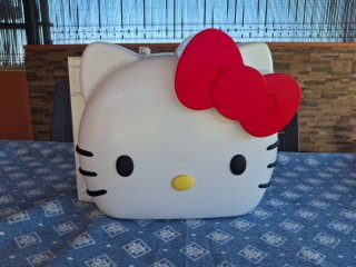 Café Karaoke Hello Kitty