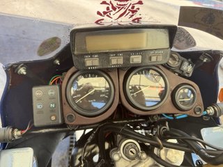 Honda Africa Twin 750 Adventure muy cuidada