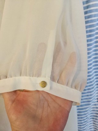 Blusa Couchel Beige Talla 58