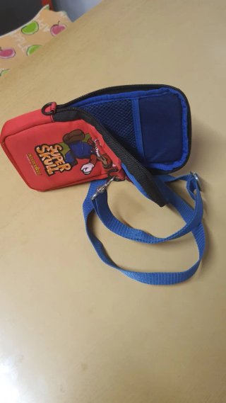 Funda Mario Bros para Nintendo Switch