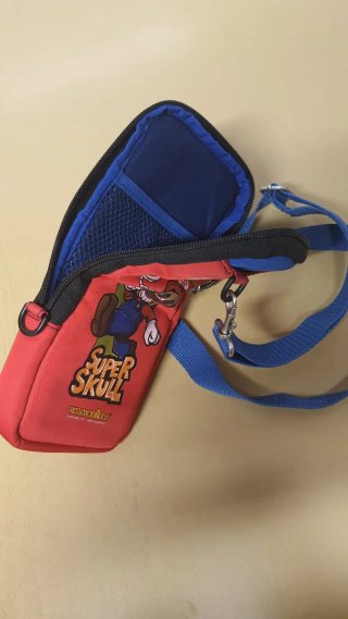 Funda Mario Bros para Nintendo Switch