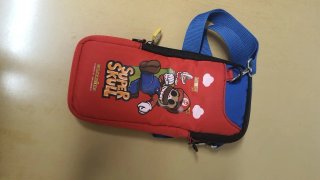Funda Mario Bros para Nintendo Switch