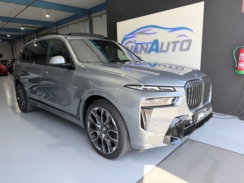BMW X7 xDrive 40dA M Sport Pro - foto 1