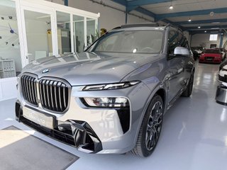 BMW X7 xDrive 40dA M Sport Pro