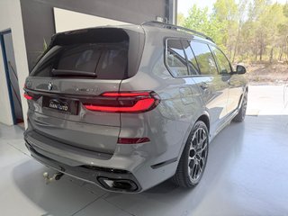BMW X7 xDrive 40dA M Sport Pro