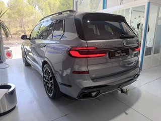 BMW X7 xDrive 40dA M Sport Pro