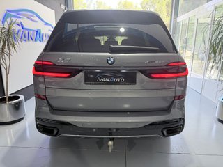 BMW X7 xDrive 40dA M Sport Pro