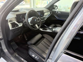 BMW X7 xDrive 40dA M Sport Pro