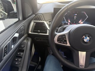 BMW X7 xDrive 40dA M Sport Pro