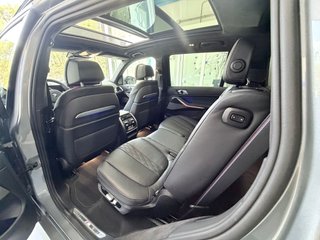 BMW X7 xDrive 40dA M Sport Pro