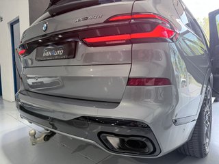 BMW X7 xDrive 40dA M Sport Pro