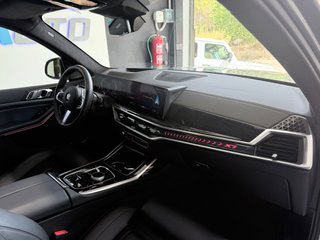 BMW X7 xDrive 40dA M Sport Pro