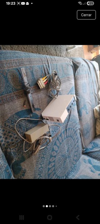 Nintendo Wii Blanca Completa