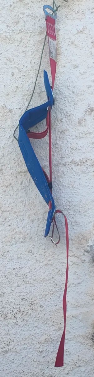 Cinturón de posicionamiento