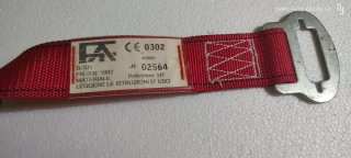 Cinturón de posicionamiento