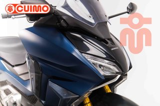 HONDA FORZA 750