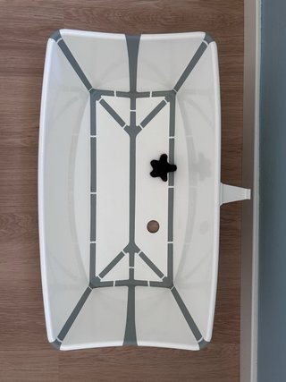 Bañera Plegable Stokke