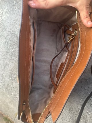 Bolso Michael Kors Marrón Original