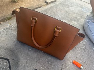 Bolso Michael Kors Marrón Original
