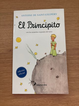 El Principito / The Little Prince