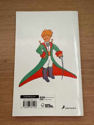 El Principito / The Little Prince
