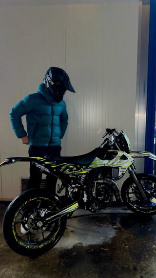 Rieju MRT 50cc