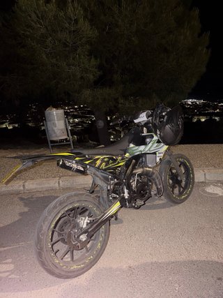 Rieju MRT 50cc