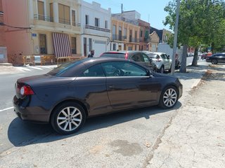 Volkswagen Eos 2007