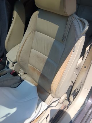 Volkswagen Eos 2007