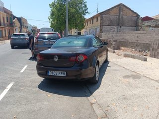 Volkswagen Eos 2007