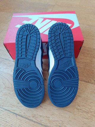 Nike Dunk Low Retro Azul | Talla 44