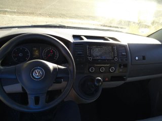 Volkswagen Transporter T5 2011