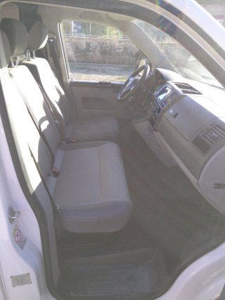 Volkswagen Transporter T5 2011