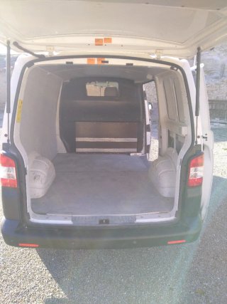 Volkswagen Transporter T5 2011