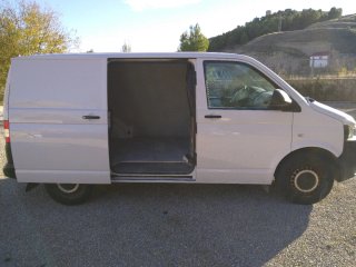 Volkswagen Transporter T5 2011