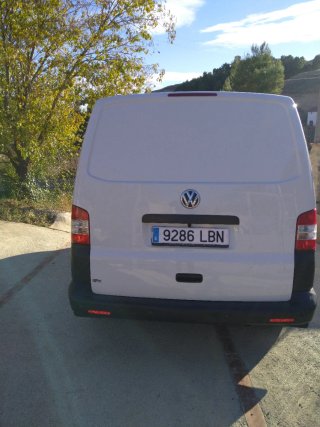 Volkswagen Transporter T5 2011