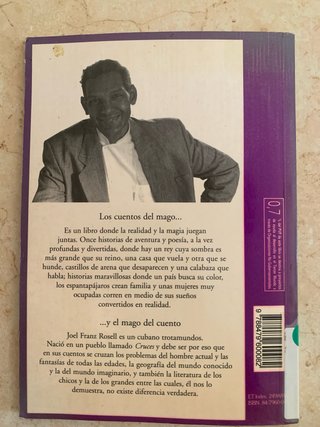 Los cuentos del mago y el mago del cuento