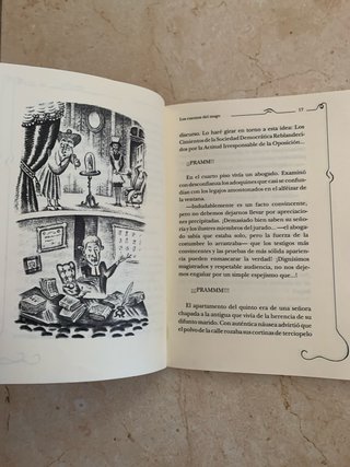 Los cuentos del mago y el mago del cuento
