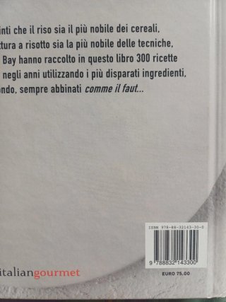 Risotti senza confini