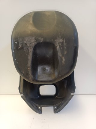 Baul cofre bajo asiento Piaggio Liberty 125 ABS