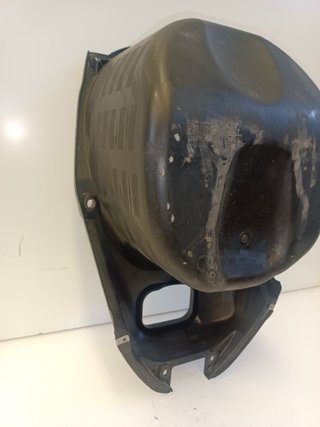 Baul cofre bajo asiento Piaggio Liberty 125 ABS