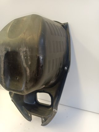 Baul cofre bajo asiento Piaggio Liberty 125 ABS